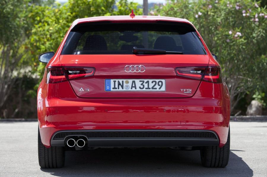  Audi A3 1.8T S-Line Quattro (8V) 2012 года  (WW) (фото 39 из 101)